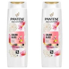 Image of Pantene Pro-V Miracles Colour Gloss Shampoo - 2×400ml