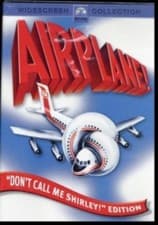 Image of AIRPLANE - Region 1 DVD,US Import