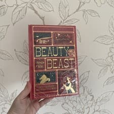 Image of Beauty and the Beast The MinaLima Edition HARDBACK new and sealed
