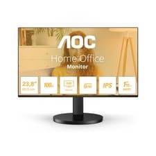 Image of AOC Basic-line 24B3HA2 23.8" Full HD IPS 120Hz W-LED Flat Monitor - Black