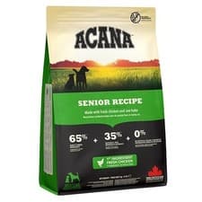 Image of 064992510237 ACANA Senior Dog - dry dog food - 2kg ACANA
