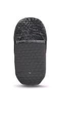 Image of ⭐️ iCandy CORE DARK GREY TRUFFLE TWILL DUO POD Pushchair Footmuff & Liner NEW