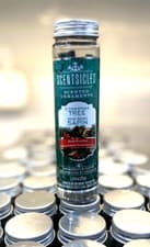 Image of Scentsicles Scented Ornaments,O Christmas TREE, 6 Ct Fresheners Per Tube w/Hooks