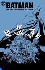 Image of Batman: The Long Halloween Deluxe Edition - 9781779512697