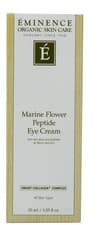 Image of Eminence Organic Skincare Marine Flower Peptide, Eye Cream, 1.05 Ounce