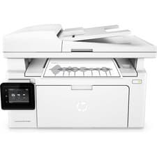 Image of HP LaserJet Pro M130fw A4 Mono Multifunction Laser Printer G3Q60A Low page count