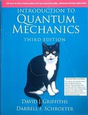 Image of Introduction To Quantum Mechanics By David J. Griffiths (Softcover)
