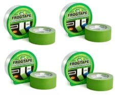 Image of 4 x Frog Tape Masking Tape - Multi-Surface 48mm x 40M+