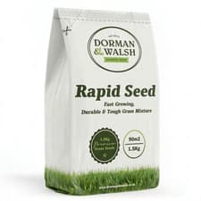 Image of Grass Seed 1.5KG Rapid Germination Durable Pet and Child Friendly