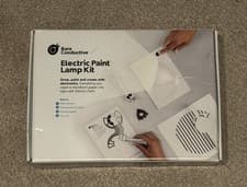 Image of Bare Conductive - Electric Paint Lamp Kit - DIY Electronics - Lamp Making