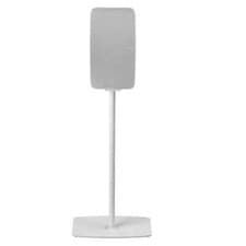 Image of Flexson Floor Stand for Sonos Five & Play 5 - Single - White (FLXS5FS1011)