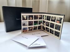 Image of Paul Smith Wallet “Photo” Print Interior Billfold Wallet