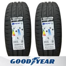 Image of X2 195/65R15 91H GOODYEAR EFFICIENTGRIP PERFORMANCE 2 TYRES PAIR - A WET GRIP