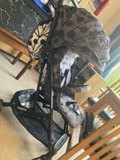 Image of Cosatto Woosh 3 Stroller Lunaria 2