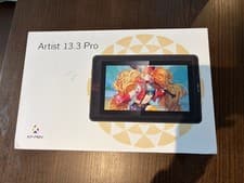 Image of XP-Pen Artist 13.3 Pro Digital Screen Drawing Tablet