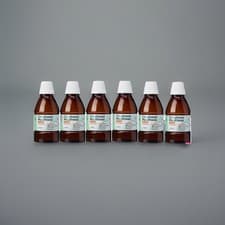 Image of generic Chlorhexidine Mouthwash - Fresh Mint, 300ml (Alcohol Free) (6 pack)-