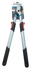 Image of Gardena TELECUT Basic Telescopic Bypass Pruning Lopper - 65 To 90cm Ext. Length