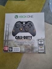 Image of Call of Duty Advanced Warfare Xbox One Controller Limited Edition
