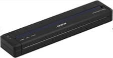 Image of Authentic Brother PJ-722 A4 Mobile Printer 200 DPI USB Portable Barcode POS –New