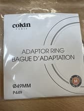 Image of Cokin P Series 49mm TH. 0.75mm Adaptor ( P449 )