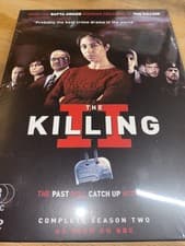 Image of The Killing - Series 2 - Complete (DVD, 2011)
