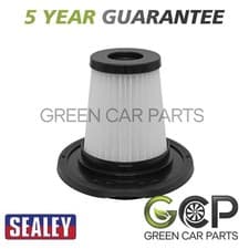 Image of Sealey Cloth Filter Cartridge for CP20VCV CP20VCVCF