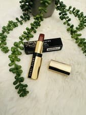 Image of Bobbi Brown Luxe Lipstick (3.8g) in Burnt Rose 366 ~ Brand New!