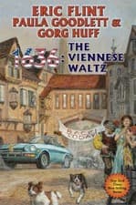 Image of 1636: THE VIENNESE WALTZ (18) (THE RING OF FIRE) By Eric Flint & Gorg Huff *NEW*