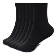 Image of A2Z 4 Kids Girls Boys 3 Pack Thermal Sock Winter Warm Thick Insulated Cosy Socks