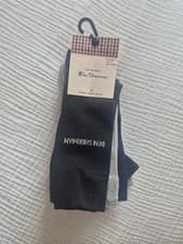 Image of Ben Sherman Men's Socks 5 Pair PACK BNWT Size 7-11 Free Postage