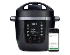 Image of Instant Pot Pro 10-in-1 Electric Multi-Cooker 5.7L - Black, Pressure Cooker