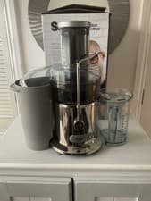 Image of SAGE Nutri Juicer Model BJE410UK Heston Blumenthal