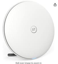 Image of BT Add-On Disc for BT Whole Home WiFi AC2600 Mesh