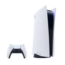 Image of Sony PlayStation 5 Disc Edition Warranty - Very Good Condition