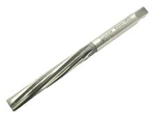 Image of Anchor Spiral Flute Hand Reamer Straight Shank Metric Milling HSS M2 10mm