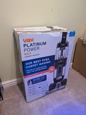 Image of Vax Platinum Power Max ECB1SPV1 Carpet Cleaner