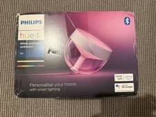 Image of Philips Hue Iris White & Colour Ambiance Table Lamp