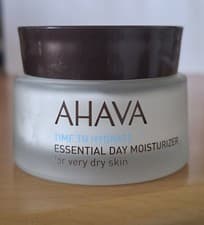 Image of Ahava Time to Hydrate Essential Day Moisturizer for Very Dry Skin 50ml