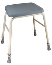 Image of Aidapt Astral Perching Stool (Plain Perching Stool)