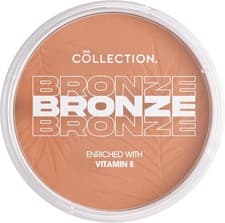 Image of Collection Cosmetics Bronze Glow, Highly Pigmented Bronzer, 15g, Shimmering Ligh