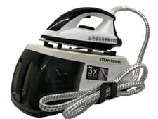 Image of Russell Hobbs 24420 Steam Generator Iron, Series 1, 2400 W, Black/White #USED#