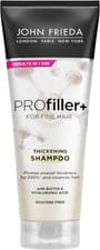 Image of John Frieda PROfiller+ Thickening Shampoo for Thin, Fine Hair, 250ml