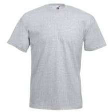 Image of 10 Pack Fruit of the Loom T Shirts T Shirt Short Sleeve Cotton Plain Men/Women