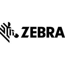 Image of Zebra Motorola Wall Mount Holder. Product Colour: Black