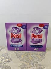 Image of 2x Persil Colour Protect Washing Powder keeps colours bright for outstanding
