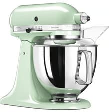 Image of KitchenAid Artisan Stand Mixer 4.8L – Pistachio - 5KSM150PSBPT - New & Sealed