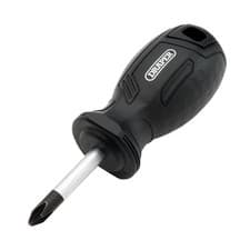 Image of Draper 13490 Phillips Hard Grip Screwdriver PH2 x 38mm