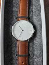 Image of Official Nordgreen Native Unisex Watch New & Gift Boxed Casual Luxury Minimalist