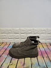 Image of Palladium Pampa Hi Skin Walking Boots UK 6 (EU 40) Unisex RRP £ 95 Rocks