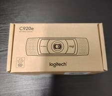 Image of Logitech C920e HD 1080p Webcam Brand New Sealed Box